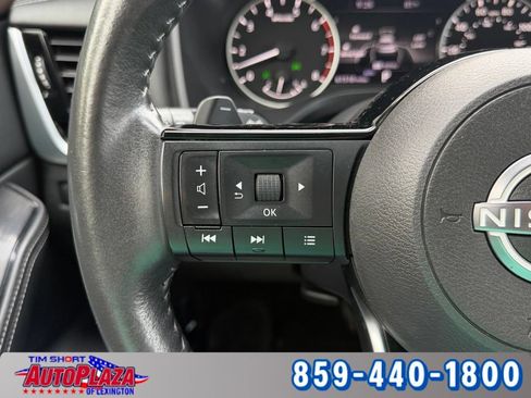 Used 2022 Nissan Rogue SL w/ SL Premium Package AWD/4WD image 17