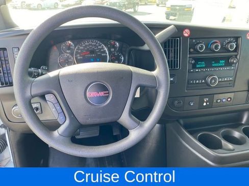 Certified 2024 GMC Savana 2500 Extended image 7