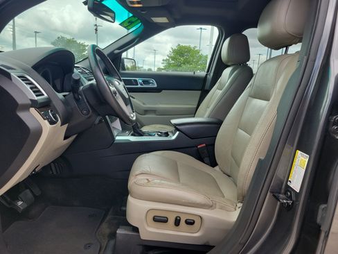 Used 2015 Ford Explorer Limited AWD/4WD image 12