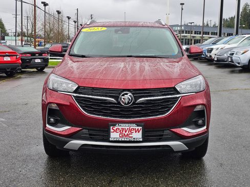 Used 2023 Buick Encore GX Select w/ Safety Package II image 2