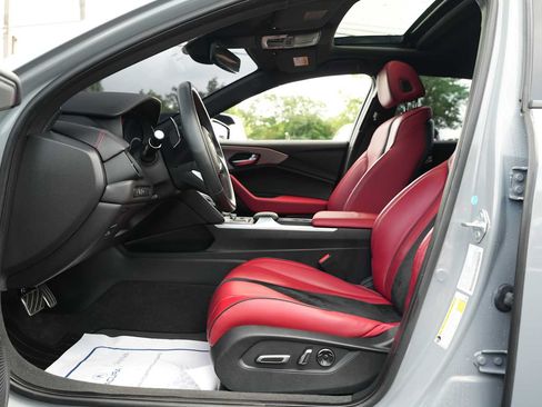 Certified 2024 Acura TLX SH-AWD w/ A-SPEC Pkg image 15