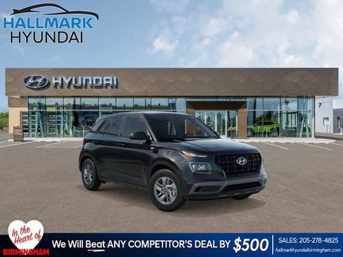 New 2026 Hyundai Venue SE image 1