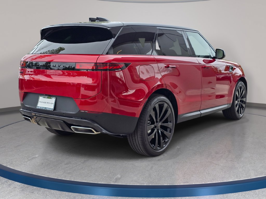New 2026 Land Rover Range Rover Sport SE AWD/4WD image 5