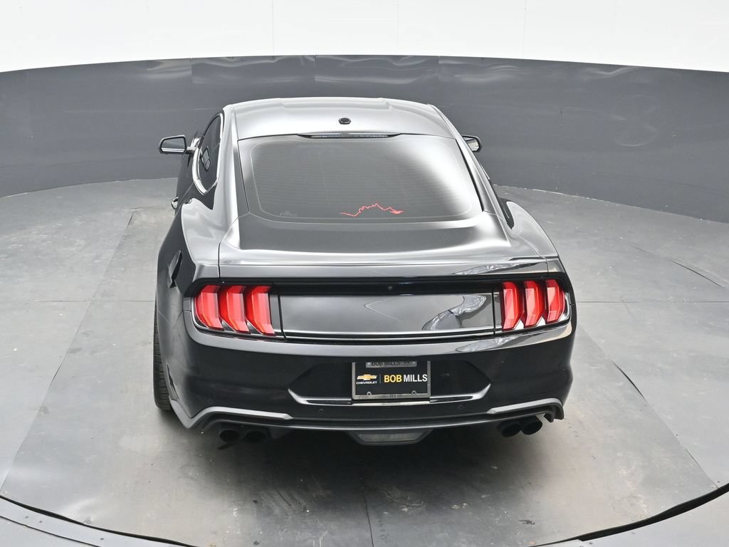 Used 2019 Ford Mustang Bullitt w/ Bullitt Electronics Package RWD image 35