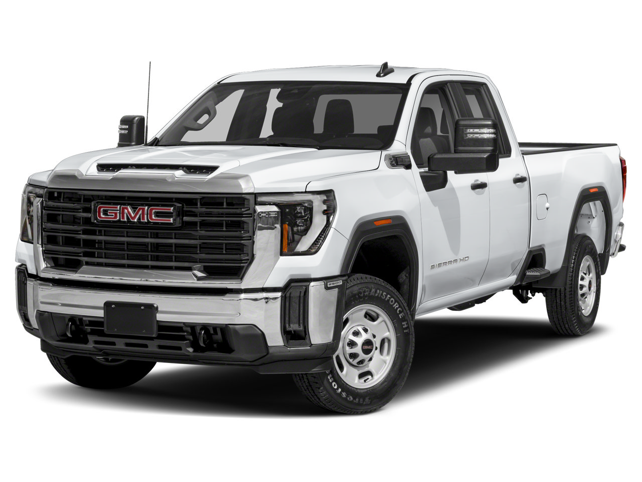 New 2026 GMC Sierra 2500 Pro w/ 1SA Pro Safety Plus Package AWD/4WD image 25