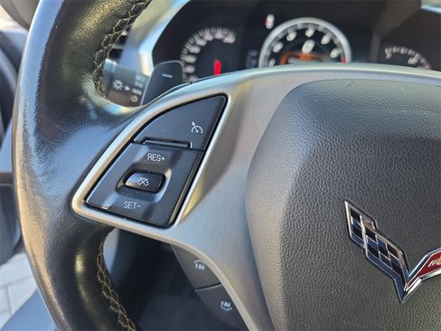 Used 2016 Chevrolet Corvette Stingray Z51 w/ 2LT Preferred Equipment Group image 15