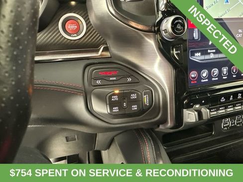 Used 2021 RAM 1500 TRX w/ TRX Level 2 Equipment Group AWD/4WD image 27