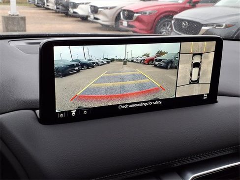 New 2025 MAZDA CX-5 AWD 2.5 S w/ Premium Plus Pkg image 8