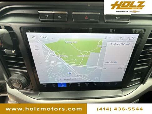 Used 2024 Ford F150 XLT w/ Mobile Office Package AWD/4WD image 14