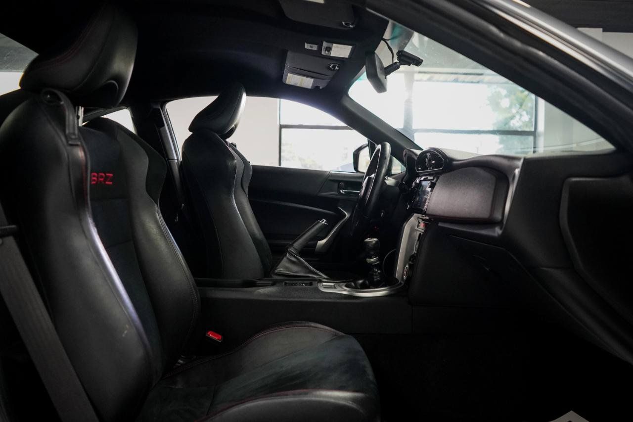 Used 2020 Subaru BRZ Limited RWD image 10