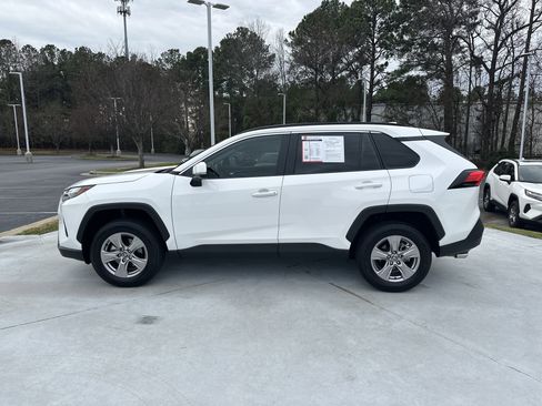 Certified 2025 Toyota RAV4 XLE image 7