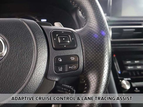 Used 2021 Lexus IS 350 F Sport w/ Accessory Package 2 AWD/4WD image 3