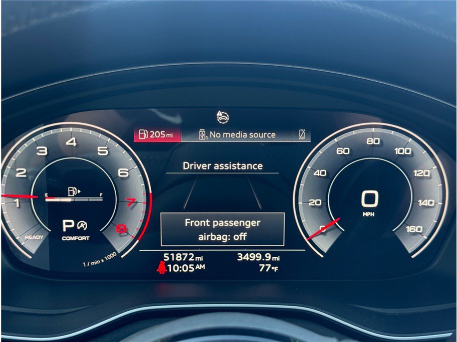 Used 2020 Audi A5 2.0T Premium Plus AWD/4WD image 16