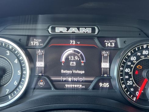 Used 2022 RAM 1500 Big Horn image 31