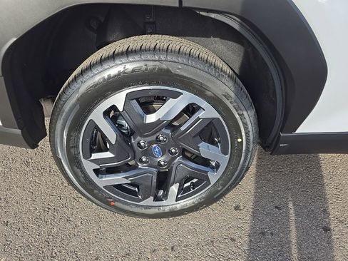 New 2025 Subaru Forester Premium image 9