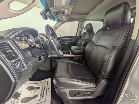 Used 2018 RAM 1500 Laramie w/ Convenience Group image 17