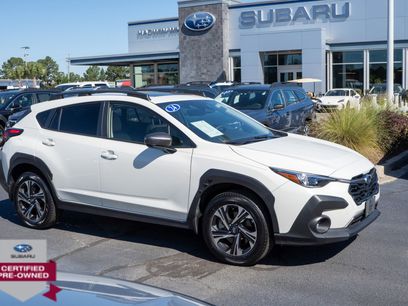 Certified 2024 Subaru Crosstrek 2.0i Premium
