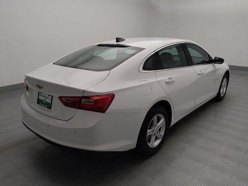 Used 2023 Chevrolet Malibu LS w/ Driver Confidence Package FWD image 9