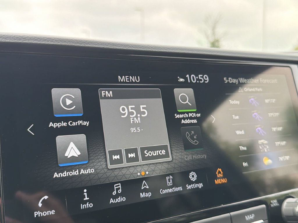 Certified 2025 Nissan Frontier PRO-4X w/ Pro Premium Package AWD/4WD image 20