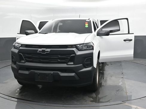 Used 2023 Chevrolet Colorado W/T w/ WT Convenience Package II RWD image 41