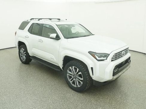 New 2026 Toyota 4Runner Limited image 13