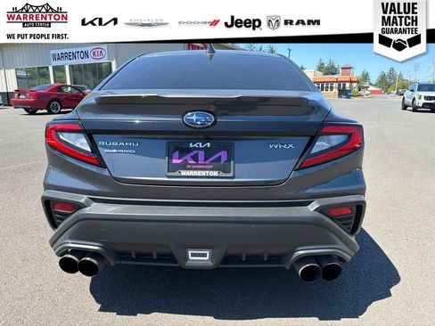 Used 2023 Subaru WRX Premium AWD/4WD image 8