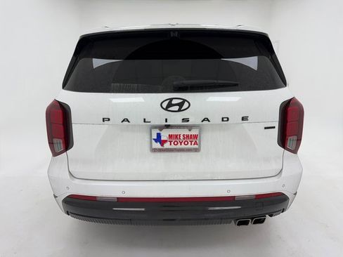 Used 2024 Hyundai Palisade Calligraphy image 20