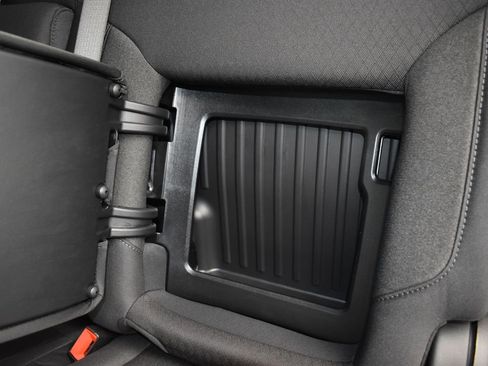 New 2026 Chevrolet Silverado 1500 Custom Trail Boss w/ Turbomax Blackout Package image 17