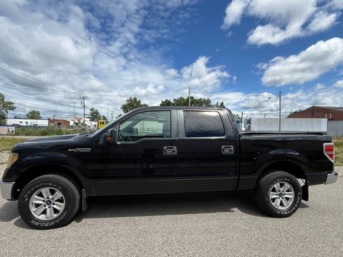 Used 2010 Ford F150 4x4 SuperCrew image 5