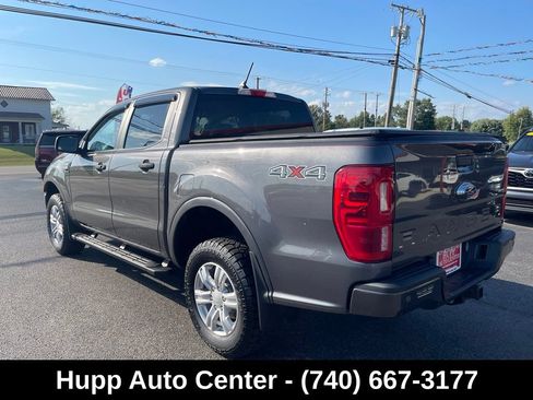 Used 2019 Ford Ranger XLT w/ Equipment Group 301A Mid AWD/4WD image 4