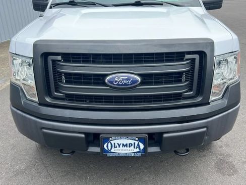 Used 2014 Ford F150 XL w/ Power Equipment Group AWD/4WD image 2