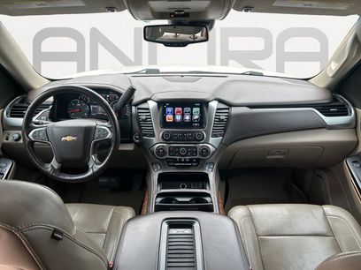 Used 2016 Chevrolet Tahoe LTZ