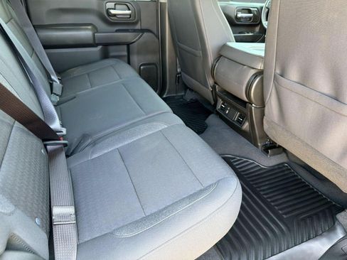 Certified 2024 Chevrolet Silverado 2500 Custom w/ Custom Value Package AWD/4WD image 31
