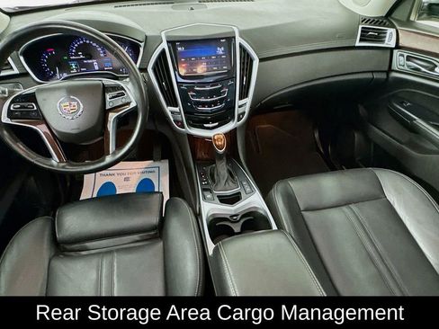 Used 2015 Cadillac SRX Luxury FWD image 27