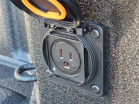 New 2026 Chevrolet Silverado 1500 Custom Trail Boss w/ Dark Appearance Package image 25