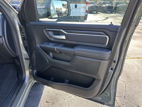 Used 2025 RAM 1500 Big Horn image 16