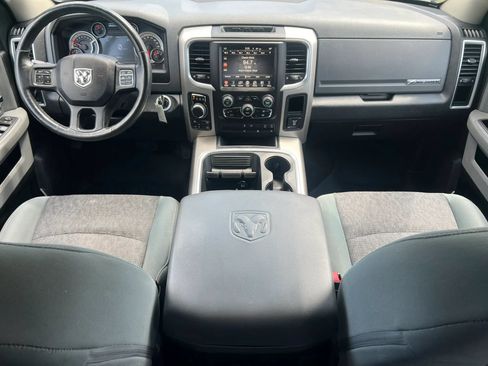 Used 2017 RAM 1500 Big Horn AWD/4WD image 13