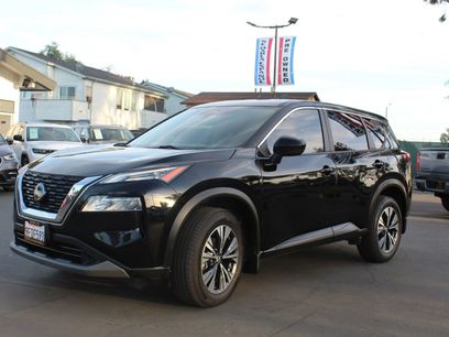 Used 2023 Nissan Rogue SV