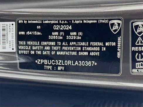 Used 2024 Lamborghini Urus Performante image 34