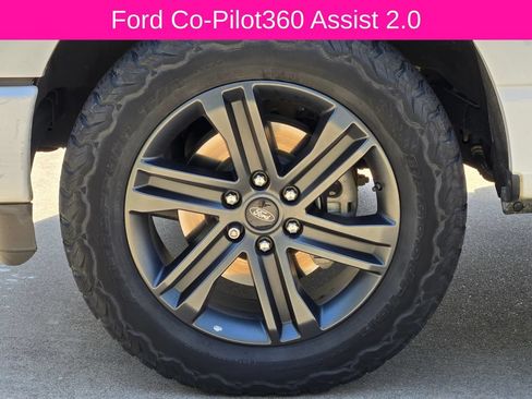 Used 2021 Ford F150 XLT w/ Equipment Group 302A High AWD/4WD image 12
