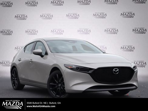 New 2026 MAZDA MAZDA3 2.5 S Hatchback w/ Premium Pkg image 1