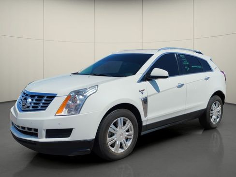 Used 2014 Cadillac SRX Luxury FWD image 3