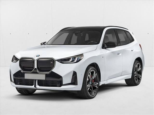 New 2026 BMW X3 M50 AWD/4WD image 1