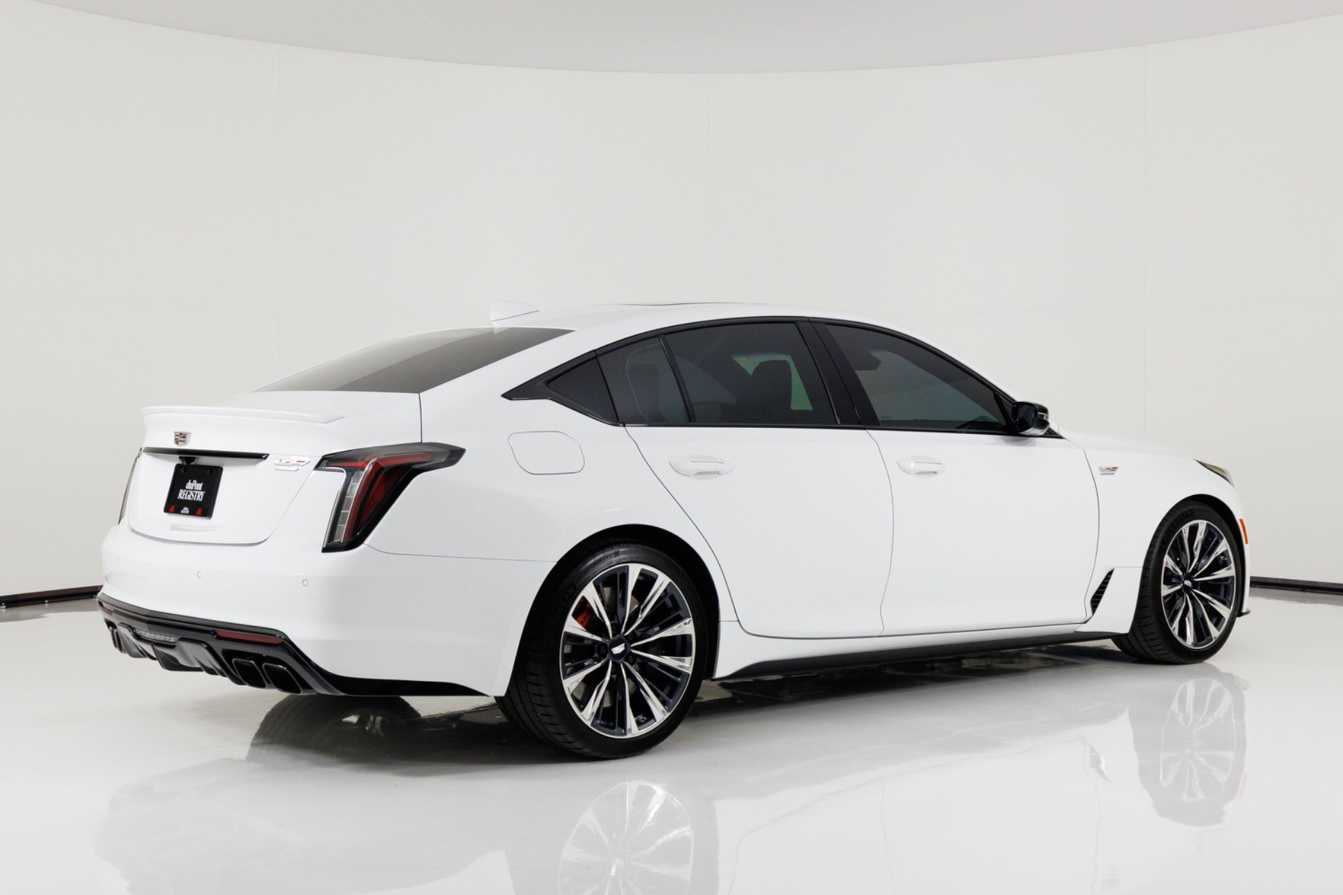 Used 2024 Cadillac CT5 V Blackwing w/ Driver Assist Package RWD image 3