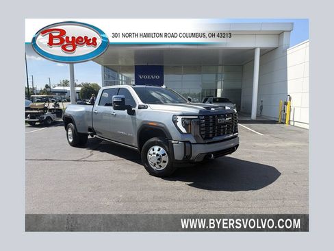 Used 2024 GMC Sierra 3500 Denali Ultimate AWD/4WD image 1
