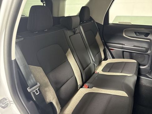 New 2025 Ford Bronco Sport Big Bend image 14