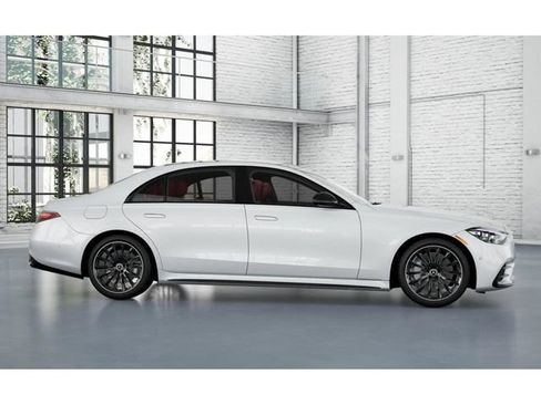 New 2026 Mercedes-Benz S 500 4MATIC image 15