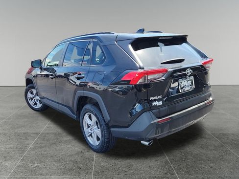 Certified 2025 Toyota RAV4 XLE FWD image 5