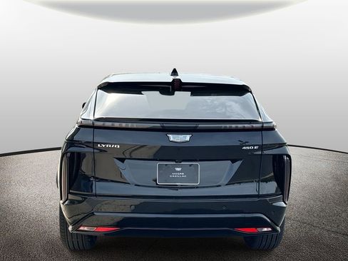 New 2025 Cadillac Lyriq Sport image 3