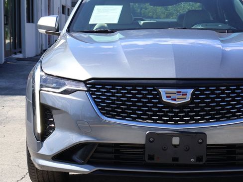 Used 2021 Cadillac CT4 Luxury w/ Sun And Sound Package image 13